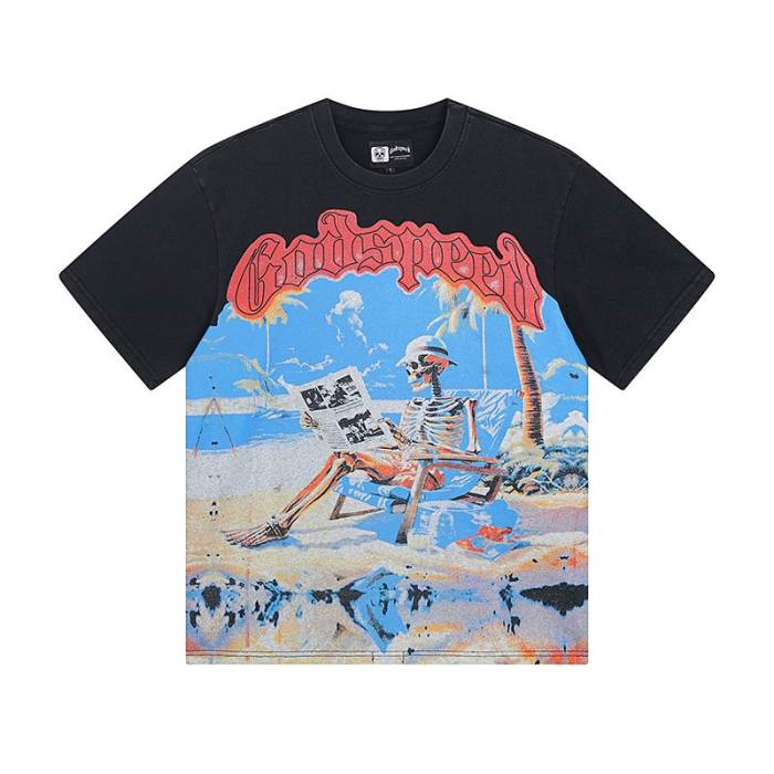 G*odspeed  T-shirt Top Quality Qiqi 20250512-14