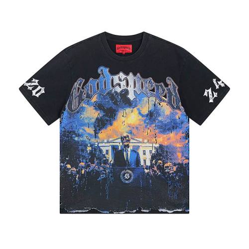 G*odspeed  T-shirt Top Quality Qiqi 20250512-3