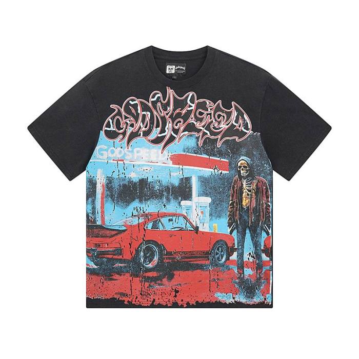 G*odspeed  T-shirt Top Quality Qiqi 20250512-23