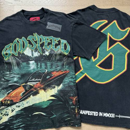 G*odspeed  T-shirt Top Quality Qiqi 20250513-2