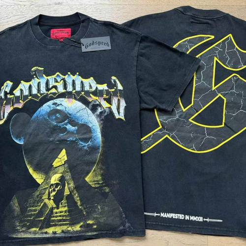 G*odspeed  T-shirt Top Quality Qiqi 20250513-10