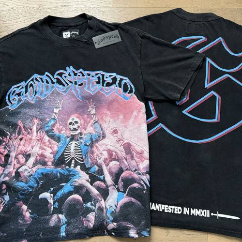 G*odspeed  T-shirt Top Quality Qiqi 20250513-7