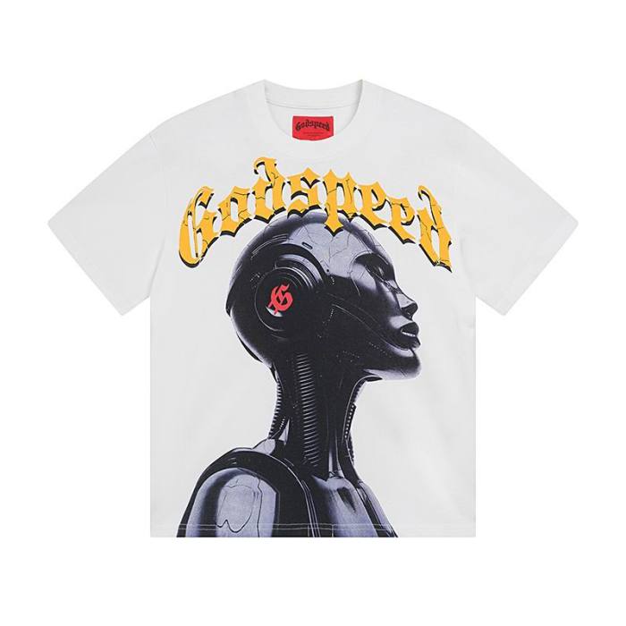 G*odspeed  T-shirt Top Quality Qiqi 20250513-30