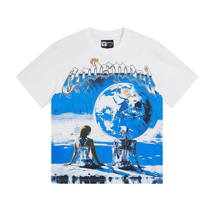 G*odspeed  T-shirt Top Quality Qiqi 20250513-15
