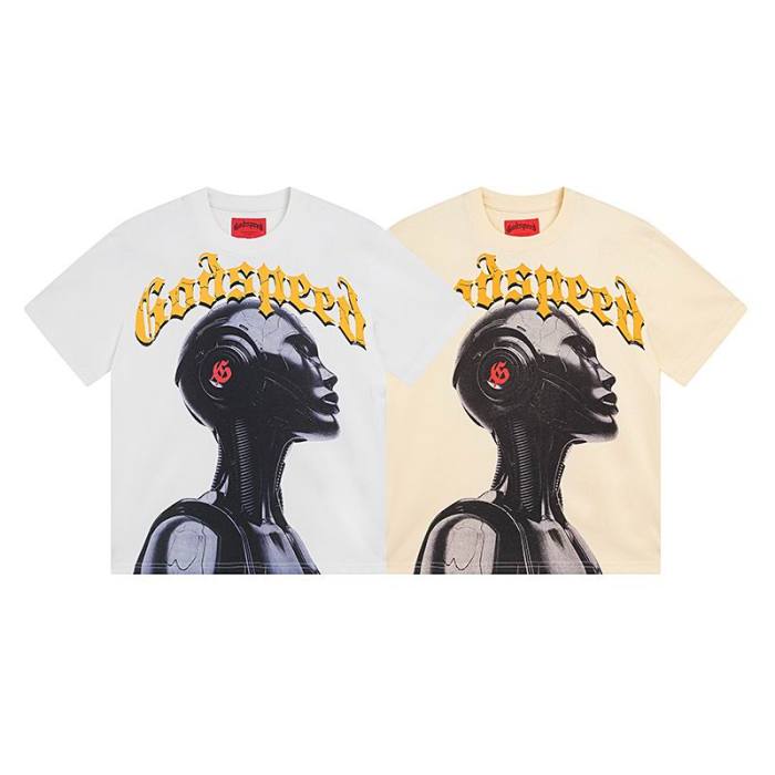 G*odspeed  T-shirt Top Quality Qiqi 20250513-30