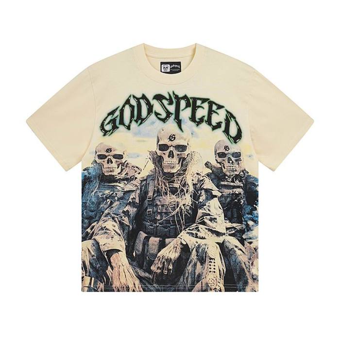 G*odspeed  T-shirt Top Quality Qiqi 20250513-37