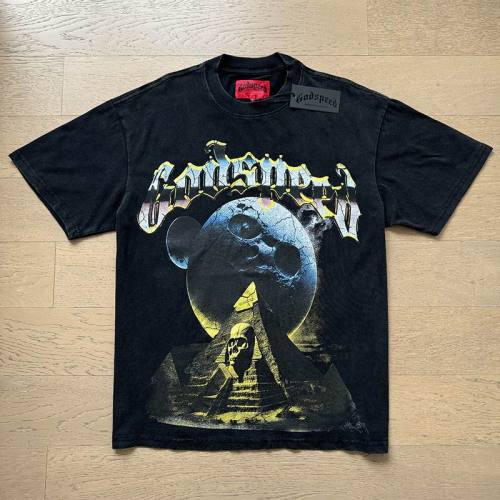 G*odspeed  T-shirt Top Quality Qiqi 20250513-10
