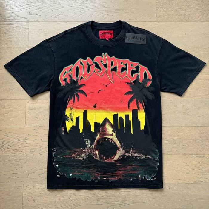 G*odspeed  T-shirt Top Quality Qiqi 20250513-3