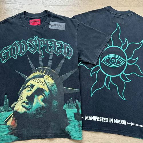 G*odspeed  T-shirt Top Quality Qiqi 20250513-4