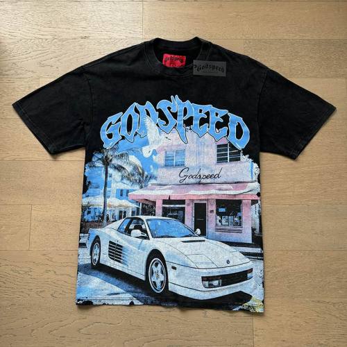 G*odspeed  T-shirt Top Quality Qiqi 20250513-5