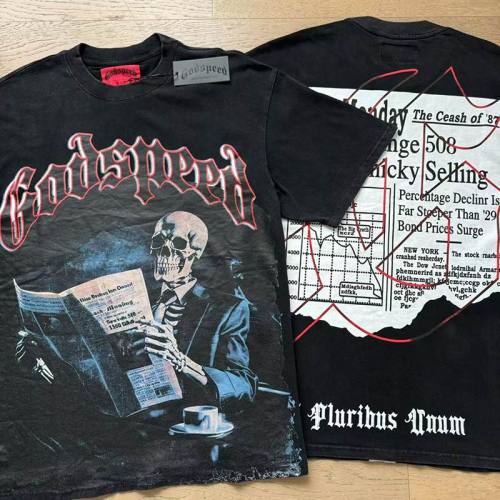 G*odspeed  T-shirt Top Quality Qiqi 20250513-9