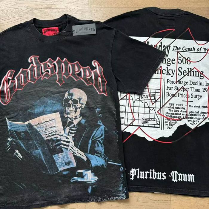 G*odspeed  T-shirt Top Quality Qiqi 20250513-9
