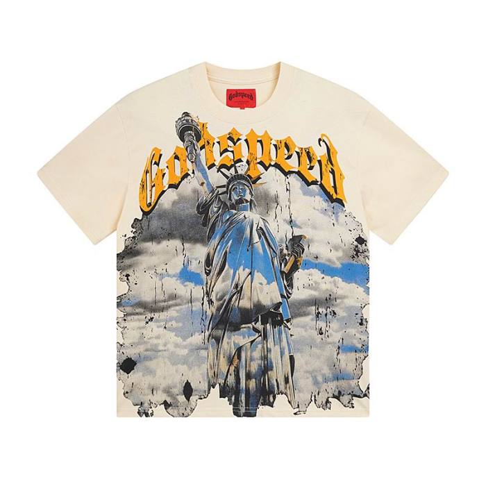 G*odspeed  T-shirt Top Quality Qiqi 20250513-24