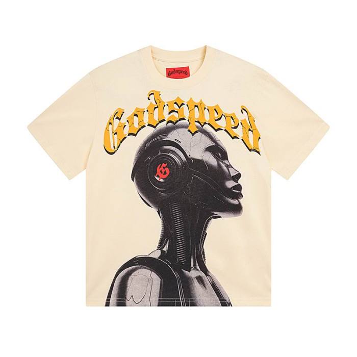 G*odspeed  T-shirt Top Quality Qiqi 20250513-30