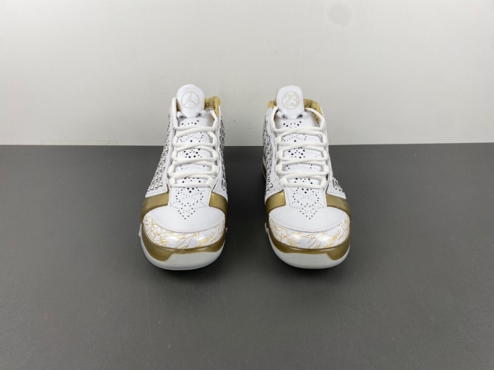 Air Jordan 23 Trophy Room White  853336-123