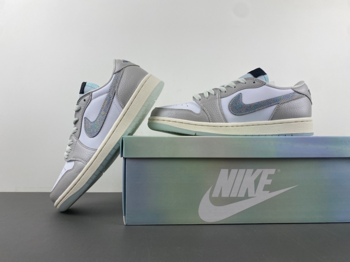 Air Jordan 1 Retro Low OG Year of the Snake  HF3144-100