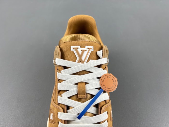 L*ouis V*uitton Top Sneaker Trainer RR 20250514-3