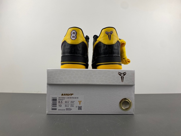 Air Force 1 Low Kobe Bryant Lakers Away  HV5122-001