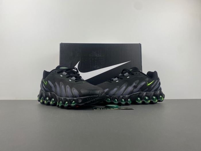 Air Max Dn8 Black Volt  FQ7860-003