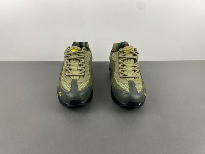 HG Air Max 95 SP Corteiz Gutta Green FB2709-300