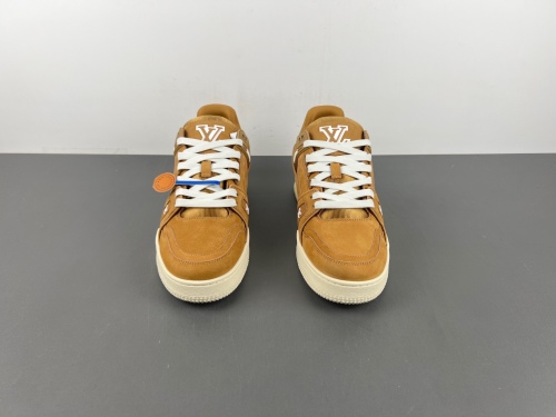 L*ouis V*uitton Top Sneaker Trainer RR 20250514-3