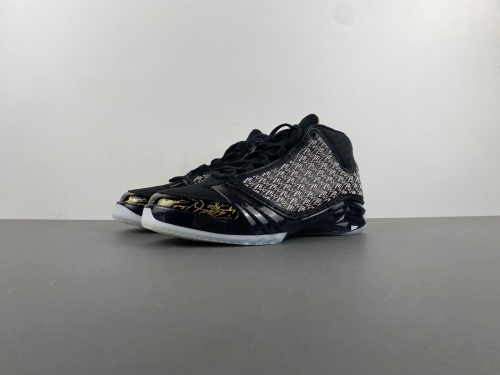 Air Jordan 23 Trophy Room Black  853336-023