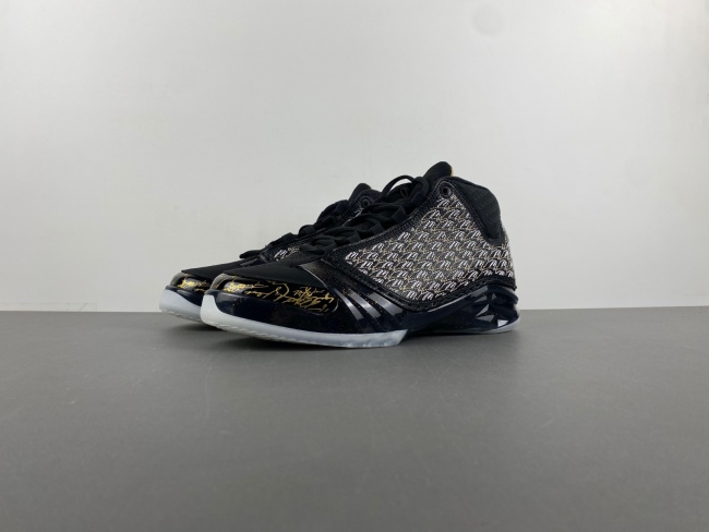 Air Jordan 23 Trophy Room Black  853336-023