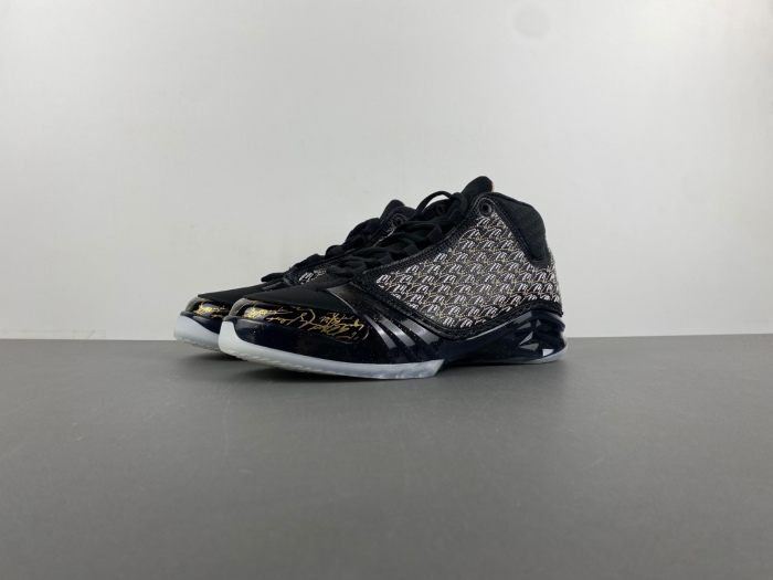 Air Jordan 23 Trophy Room Black  853336-023