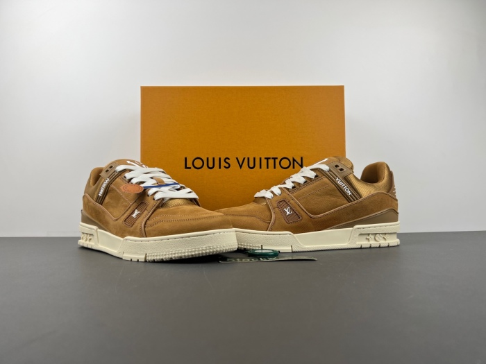 L*ouis V*uitton Top Sneaker Trainer RR 20250514-3