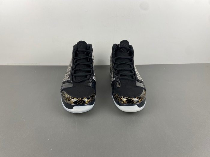 Air Jordan 23 Trophy Room Black  853336-023