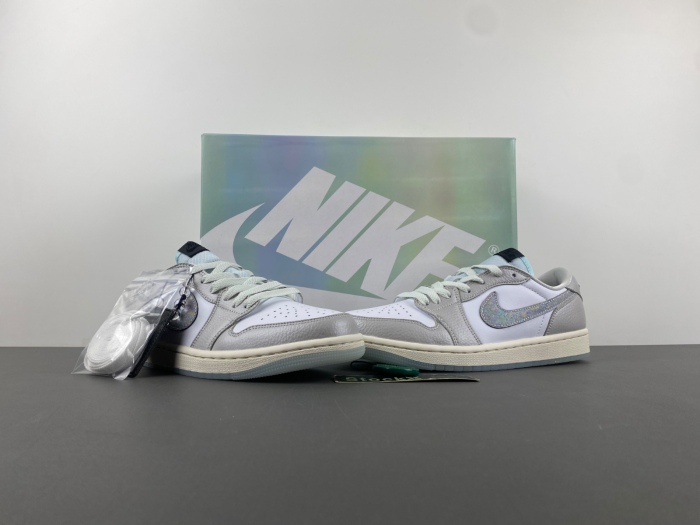 Air Jordan 1 Retro Low OG Year of the Snake  HF3144-100