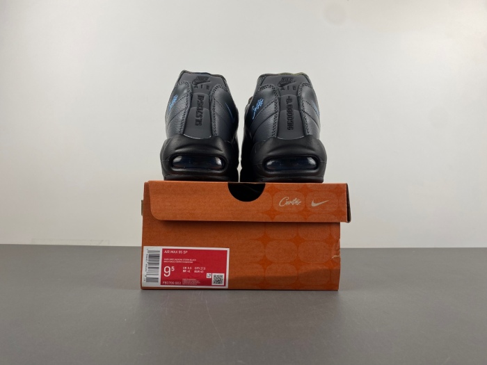 HG Air Max 95 SP Corteiz Aegean Storm  FB2709-002