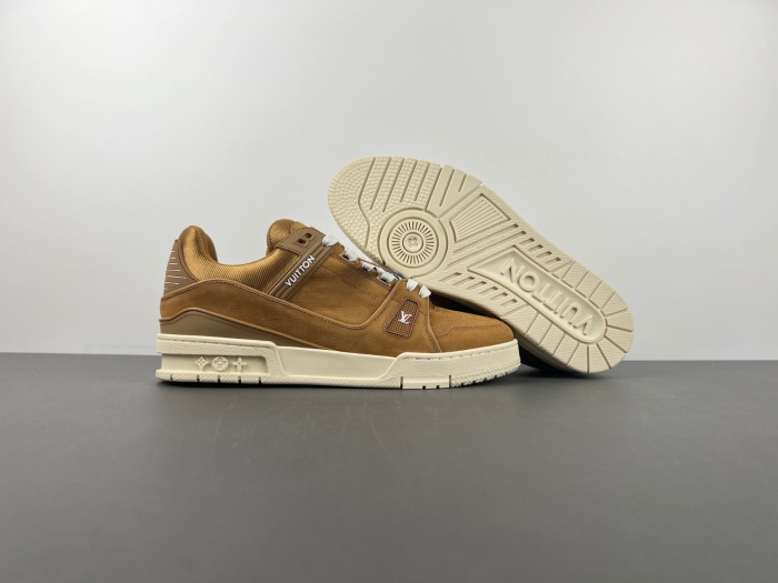 L*ouis V*uitton Top Sneaker Trainer RR 20250514-3