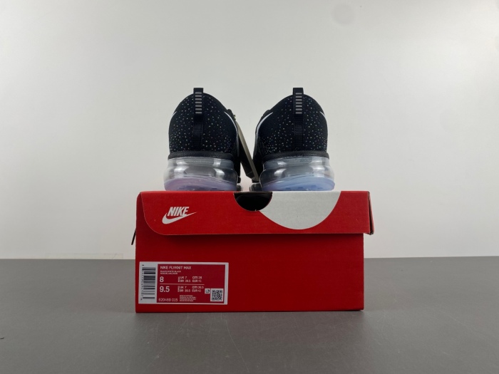 Flyknit Air Max Black Multi-Color  620469-015