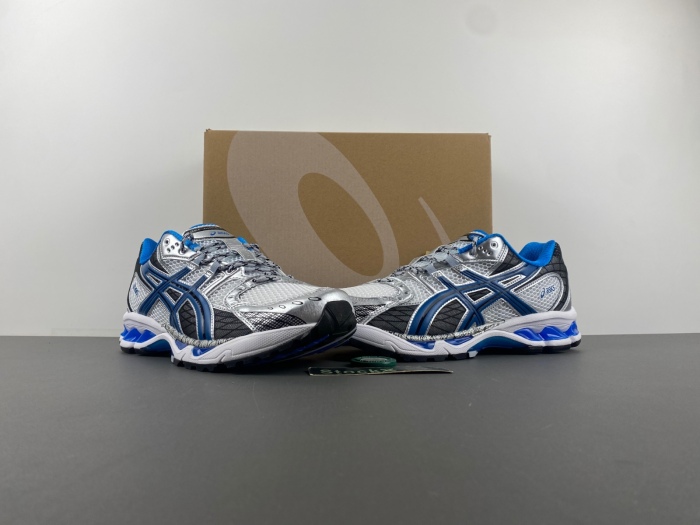 ASICS Gel-Nimbus 10.1 White Directoire Blue  1203A543-101