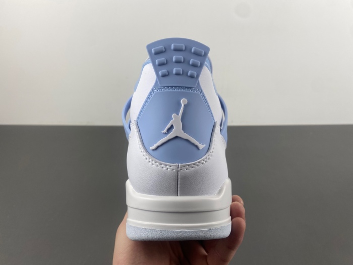 Air Jordan 4 Retro Forget Me Not  HV0823-100