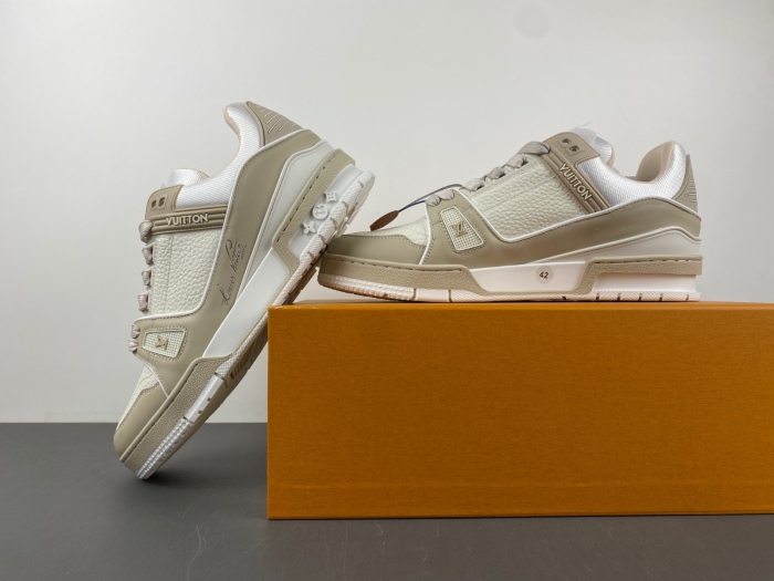 L*ouis V*uitton Top Sneaker Trainer RR 20250514-1