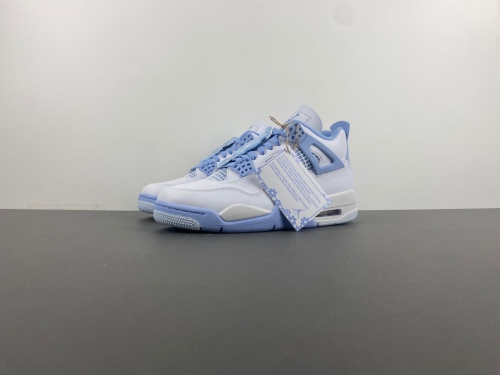 Air Jordan 4 Retro Forget Me Not  HV0823-100