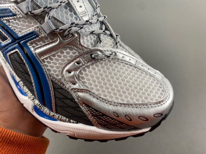 ASICS Gel-Nimbus 10.1 White Directoire Blue  1203A543-101