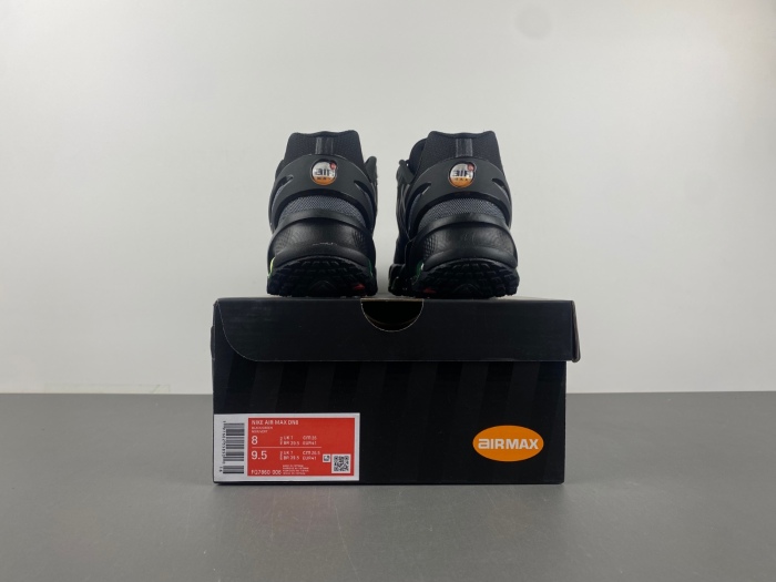 Air Max Dn8 Black Volt  FQ7860-003