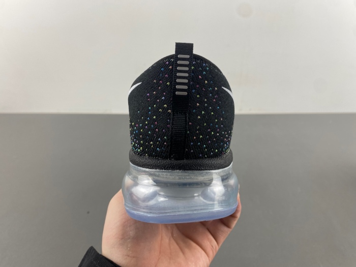 Flyknit Air Max Black Multi-Color  620469-015