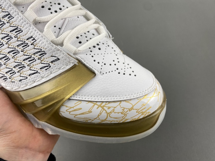 Air Jordan 23 Trophy Room White  853336-123