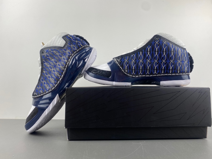 Air Jordan 23 Motorsports / Wizards 318376-011