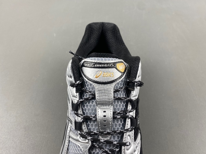 ASICS Gel-Nimbus 10.1 Piedmont Grey 1203A543-020