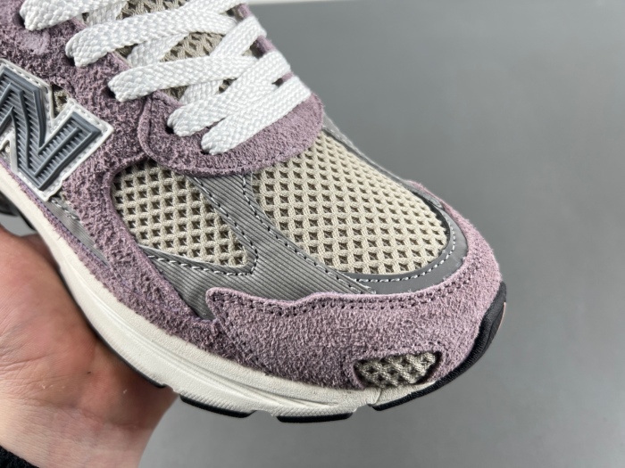 New Balance 2002R Purple