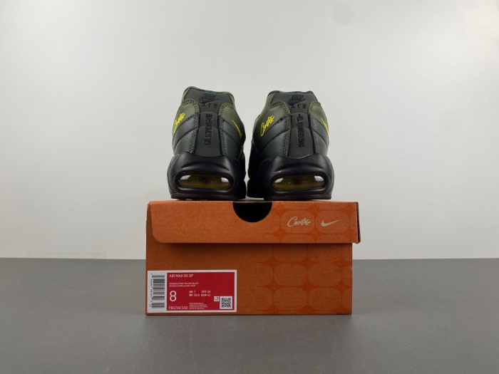 HG Air Max 95 SP Corteiz Gutta Green FB2709-300