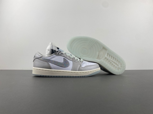 Air Jordan 1 Retro Low OG Year of the Snake  HF3144-100
