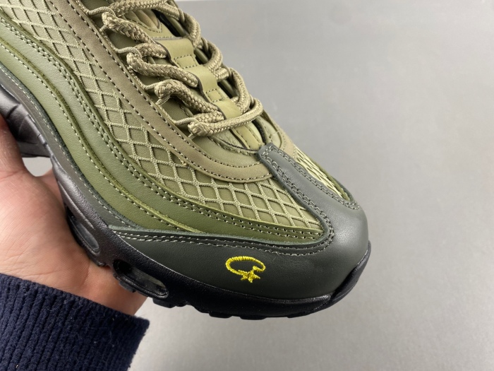 HG Air Max 95 SP Corteiz Gutta Green FB2709-300