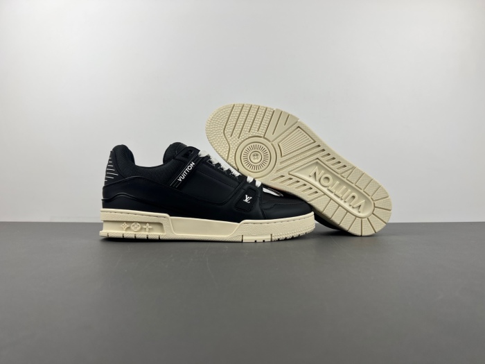 L*ouis V*uitton Top Sneaker Trainer RR 20250514-2