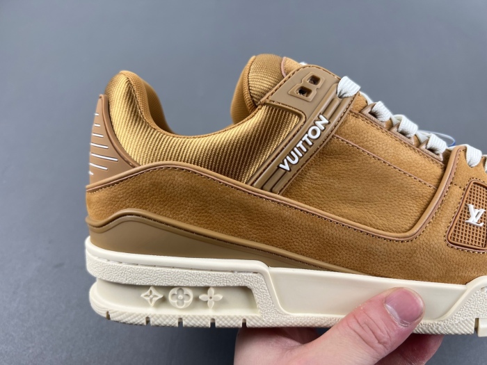 L*ouis V*uitton Top Sneaker Trainer RR 20250514-3